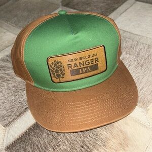 New Belgium flatbrim